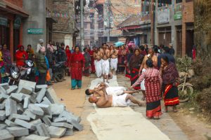 Cultural Preservation and Promotion Project in Nepal